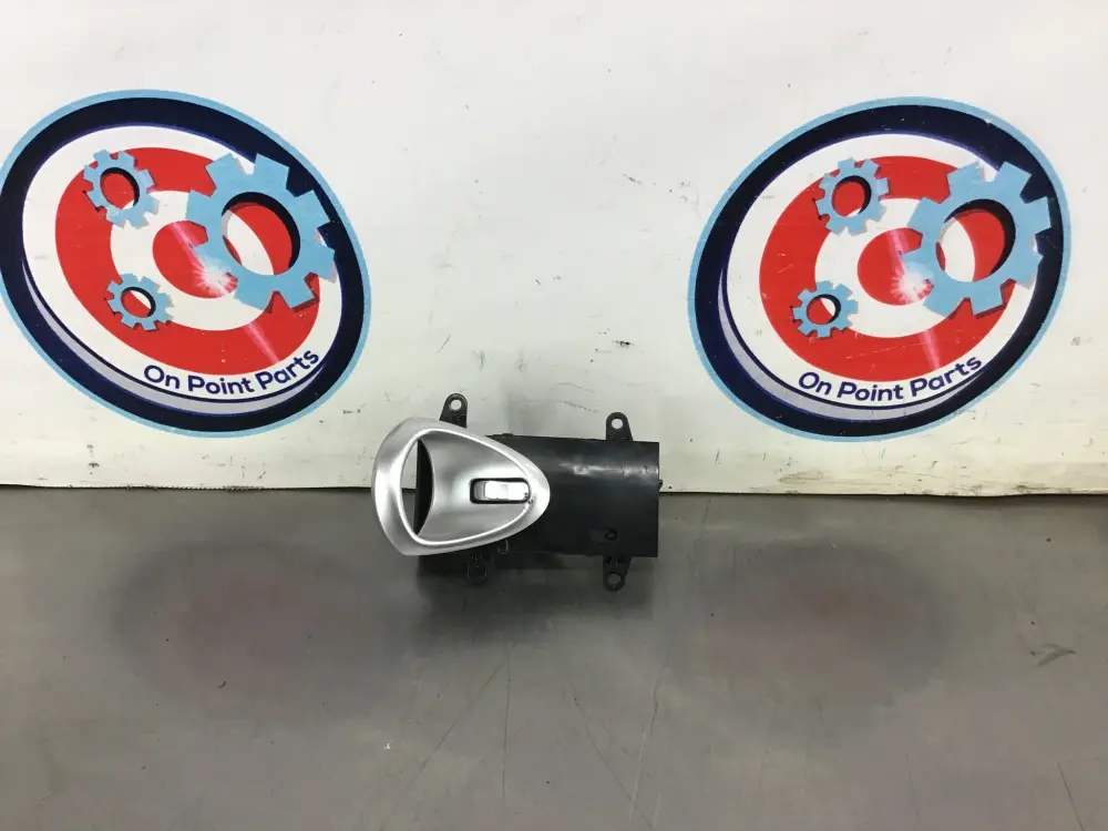 2005 Nissan 350Z Passenger Right Interior Door Release Handle OEM 0BF8CE