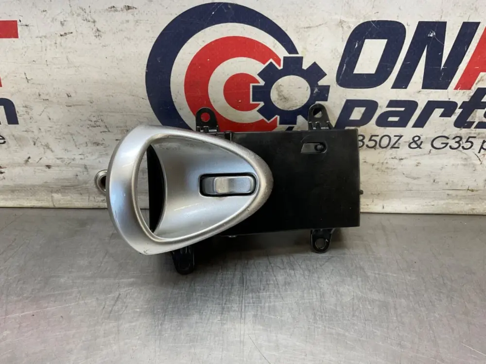 2005 Nissan Z33 350Z Driver Left Interior Door Handle OEM 24BHQEA