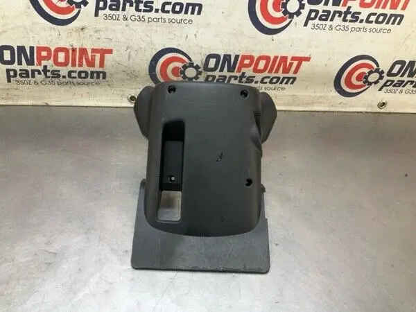 2005 Nissan Z33 350Z Driver Steering Wheel Column Cover Trim Oem 15Bijfa
