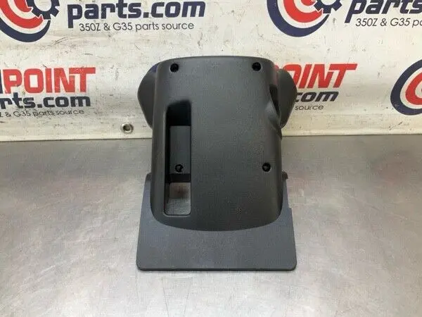 2005 Nissan Z33 350Z Driver Steering Wheel Column Cover Trim Oem 12Bfdfa