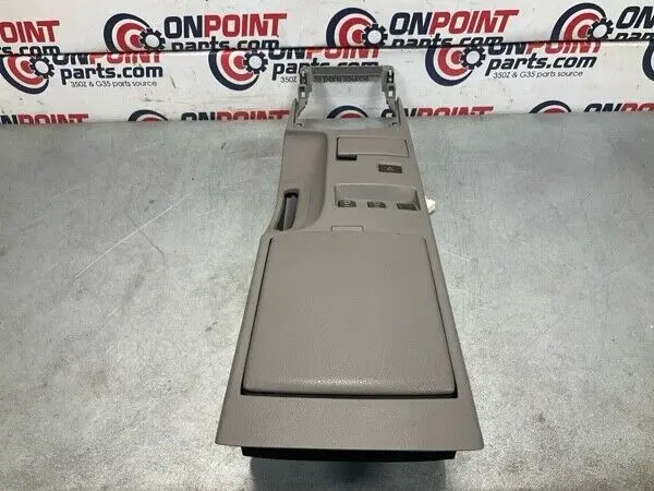 2005 Nissan Z33 350Z Front At Center Console Assembly Oem 12Bfdf8