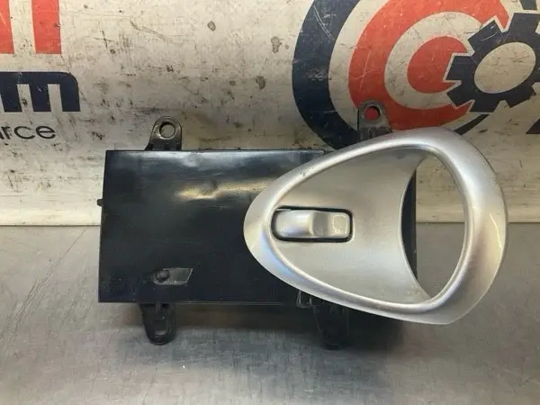 2005 Nissan Z33 350Z Front Driver Interior Door Handle Oem 14Bcrga