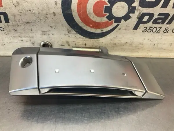 2005 Nissan Z33 350Z Front Driver Exterior Door Handle Oem 14Bcrga