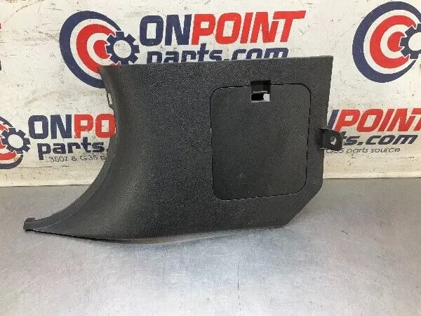 2005 Nissan Z33 350Z Front Driver Lower Kick Fuse Panel Trim Oem 11Bfyfa