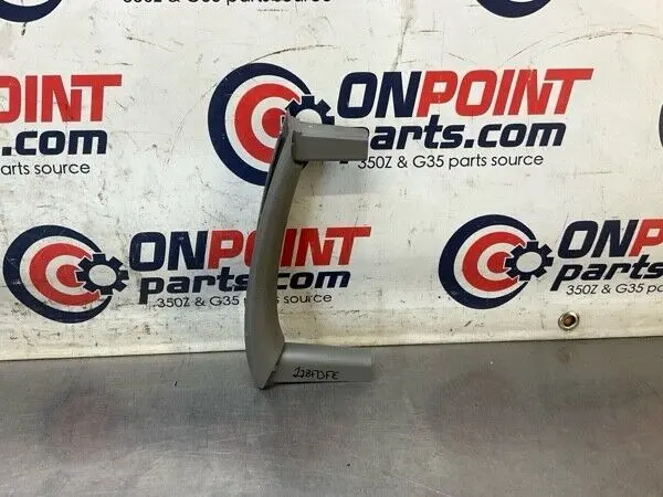 2005 Nissan Z33 350Z Front Passenger Door Panel Grab Handle Oem 12Bfdfe
