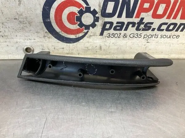 2005 Nissan Z33 350Z Front Passenger Door Panel Grab Handle Oem 11Bfyfe