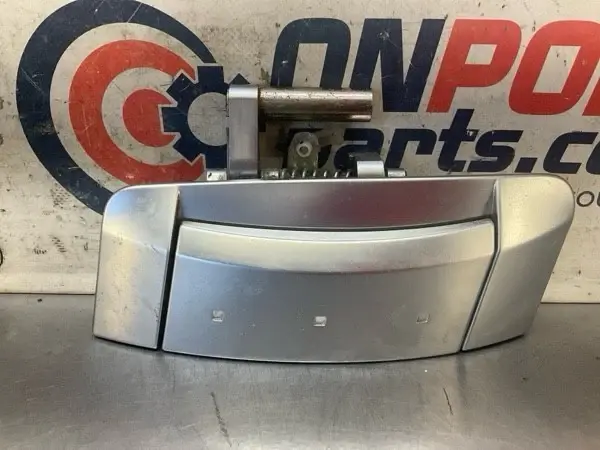 2005 Nissan Z33 350Z Front Passenger Exterior Door Handle Oem 14Bcrge