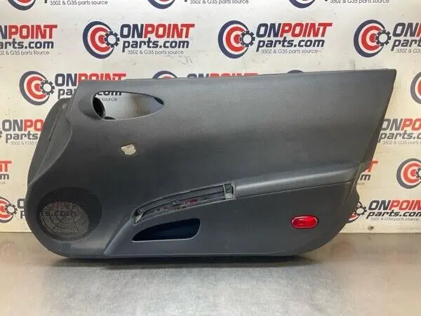 2005 Nissan Z33 350Z Passenger Door Panel Oem 11Bfyf8