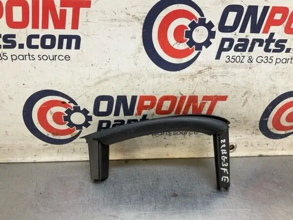 2005 Nissan Z33 350Z Passenger Door Panel Grab Handle Oem 22Bg3Fe