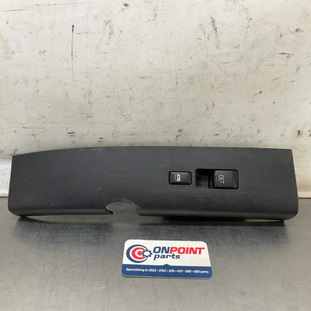 2005 Nissan Z33 350Z Passenger Door Window Lock Switch Oem 15Bijfe