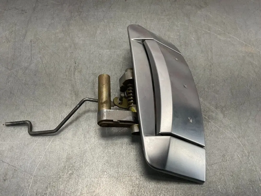 2005 Nissan Z33 350Z Passenger Right Exterior Door Handle OEM 15BDBFE