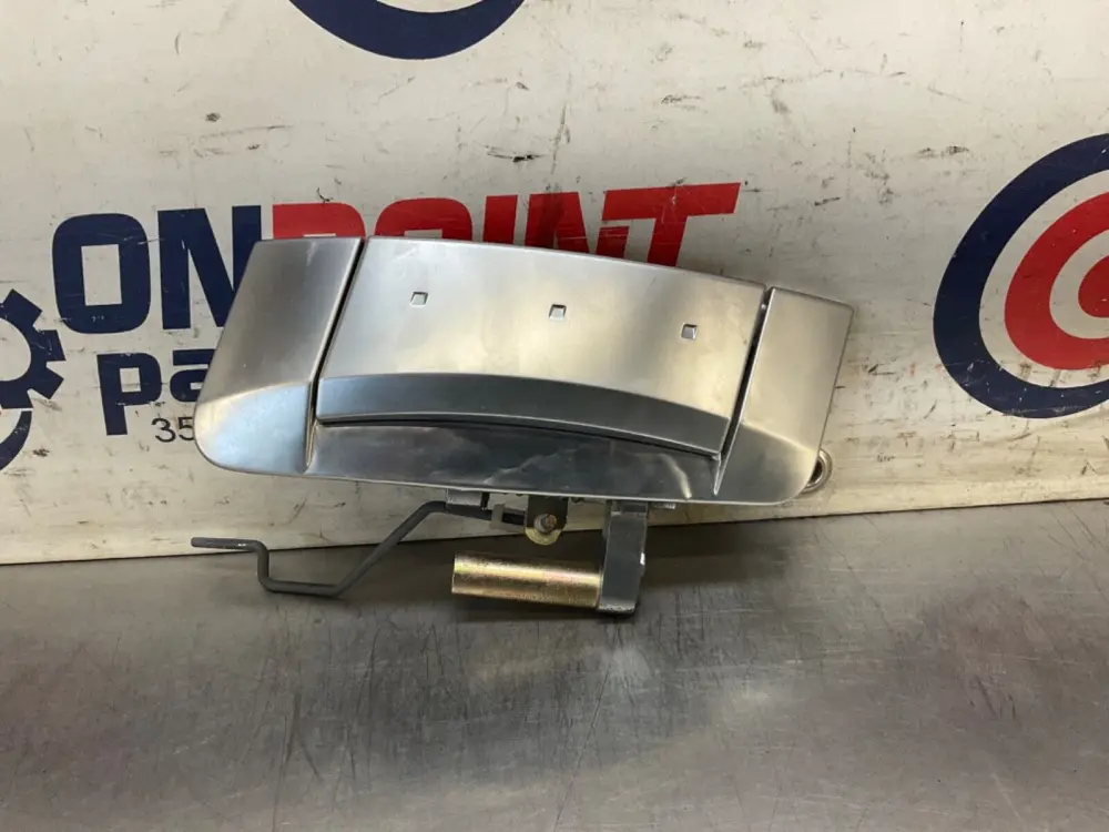 2005 Nissan Z33 350Z Passenger Right Exterior Door Handle OEM 24BHQEE