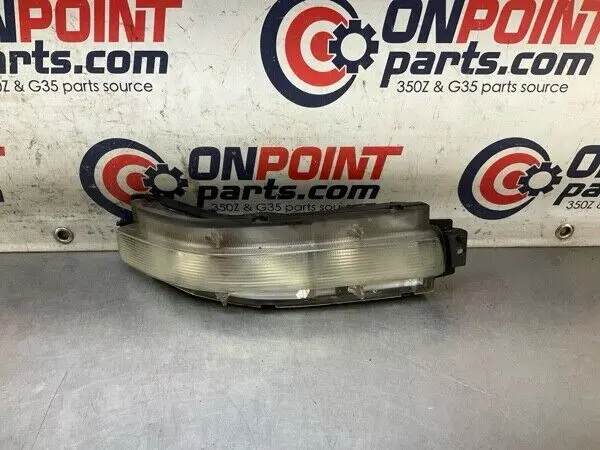 2005 Nissan Z33 350Z Rear Driver Turn Signal Assembly Oem 11Bfyfg