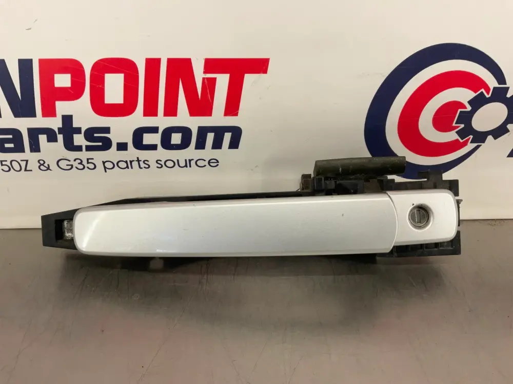 2006 Infiniti G35 Driver Left Exterior Door Handle OEM 11BK3DA