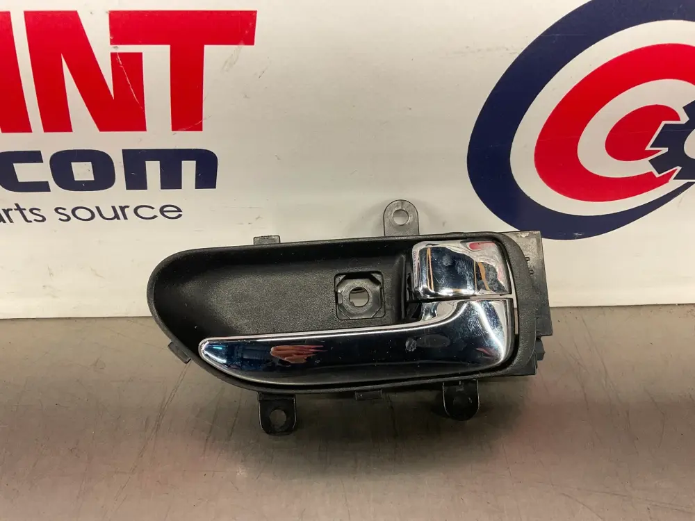2006 Infiniti G35 Passenger Right Interior Door Handle OEM 11BK3DE