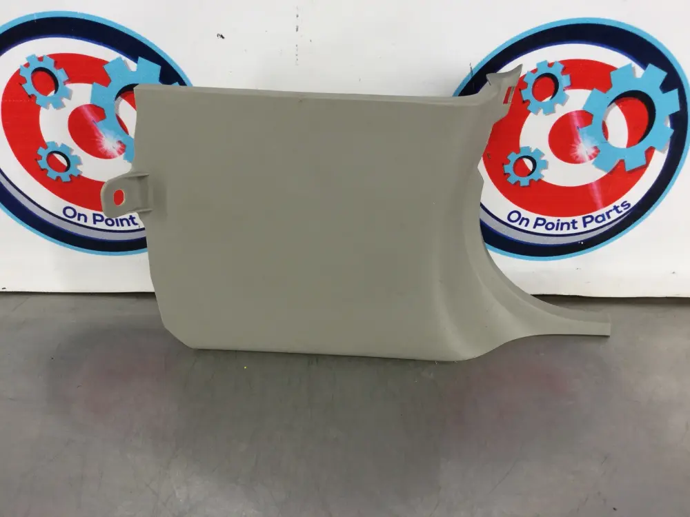 2006 Infiniti G35 Passenger Right Kick Panel Trim 66900 OEM 5GBE