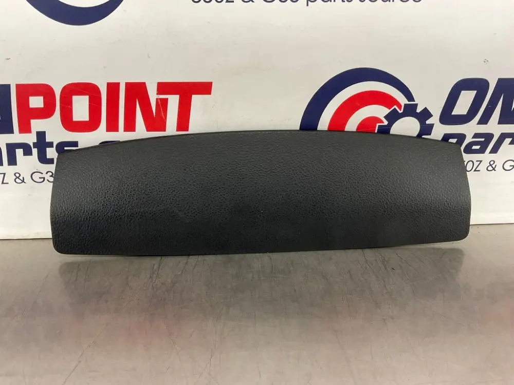 2006 Infiniti G35 Sedan Center Dash Clock Trim 68251 OEM 25BJ1DC