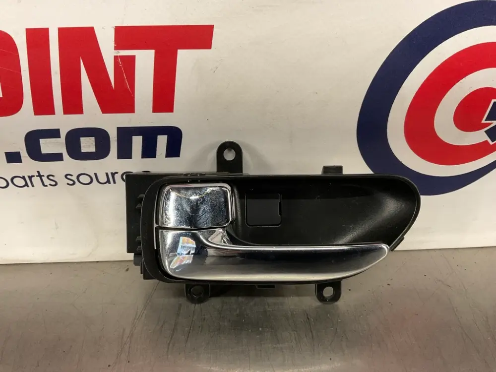 2006 Infiniti G35 Sedan Driver Left Rear Interior Door Handle OEM 25BJ1DA