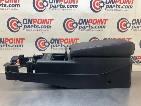 2006 Infiniti V35 G35 At Center Console Assembly Switches Oem 13Bbeg8