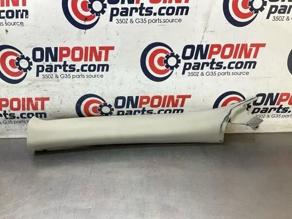 2006 Infiniti V35 G35 Driver Interior -Pillar Trim Oem 11Be9F7