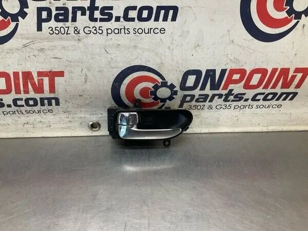 2006 Infiniti V35 G35 Front Driver Interior Door Handle Oem 11Be9Fa