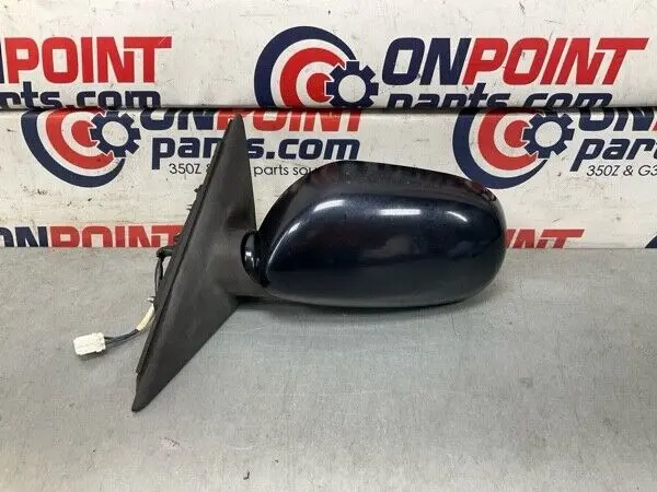 2006 Infiniti V35 G35 Front Driver Power Side View Mirror Oem 23Bh1Fa