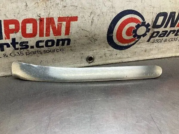 2006 Infiniti V35 G35 Front Driver Door Panel Grab Handle Finisher Trim 23Bh1Fa