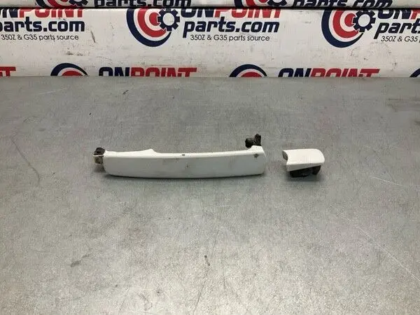 2006 Infiniti V35 G35 Passenger Exterior Door Handle Oem 11Be9Fe