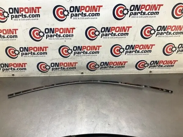 2006 Infiniti V35 G35 Passenger Pillar Trim Weatherstrip Bracket Oem 11Be9F2