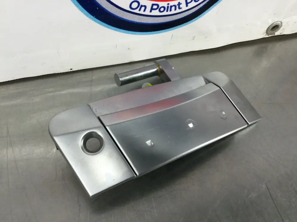 2006 Nissan 350Z Driver Left Exterior Door Handle OEM 2QBA