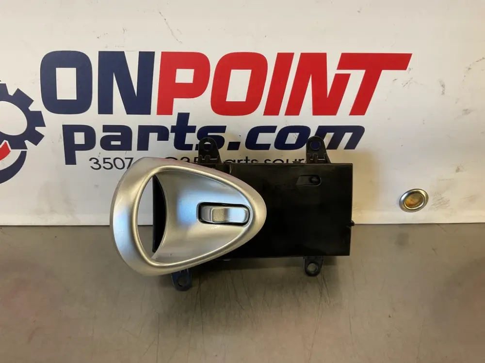 2006 Nissan 350Z Driver Left Interior Door Handle OEM 21BJFDA