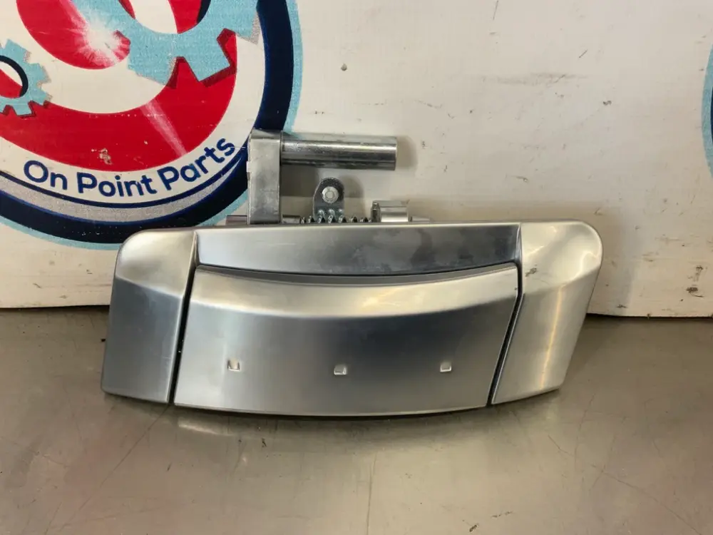 2006 Nissan 350Z Passenger Right Exterior Door Handle OEM 25BFPDE