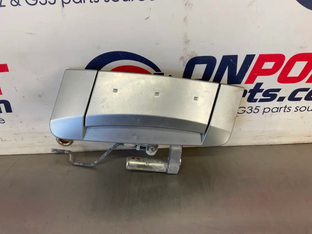 2006 Nissan 350Z Passenger Right Exterior Door Handle OEM 23BC9EE