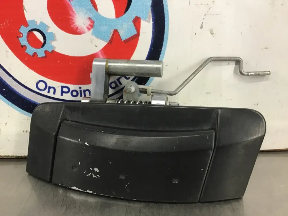 2006 Nissan 350Z Passenger Right Exterior Door Handle OEM 13BF7CE