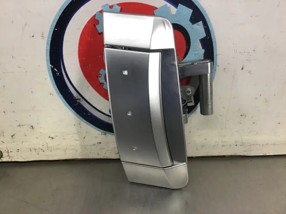 2006 Nissan 350Z Passenger Right Exterior Door Handle OEM 12BL0CE