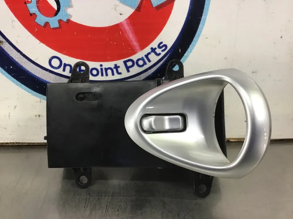 2006 Nissan 350Z Passenger Right Interior Door Handle OEM 13BF7CE