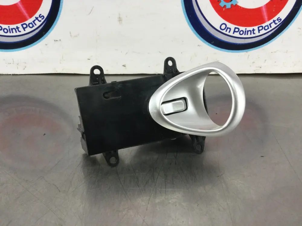 2006 Nissan 350Z Passenger Right Interior Door Handle OEM 0BASCE