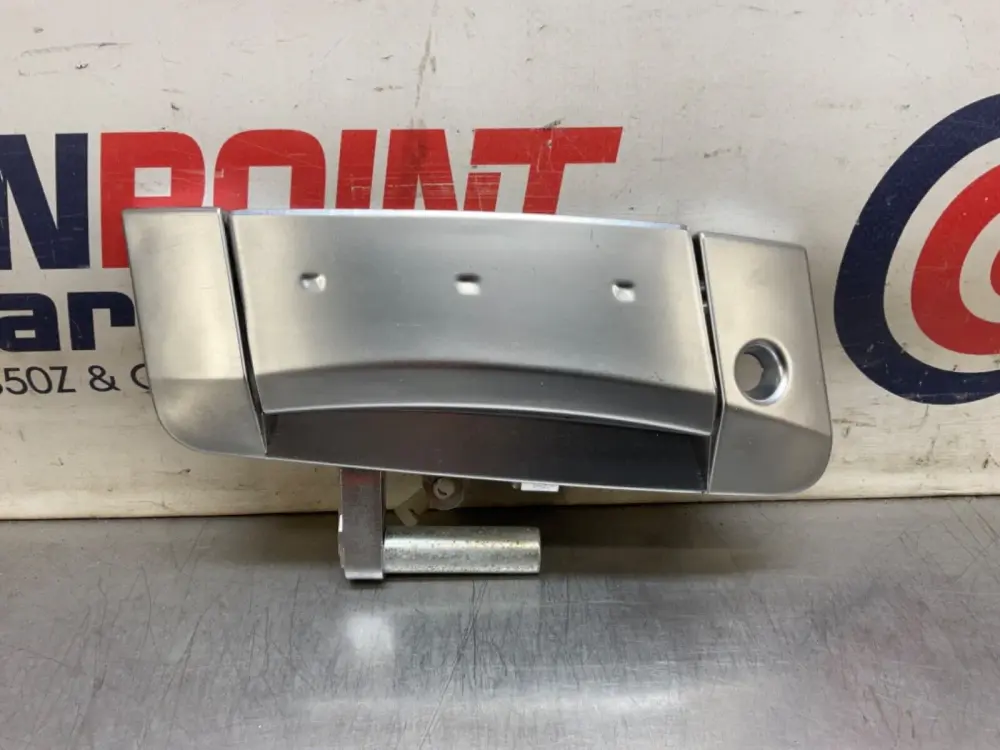 2006 Nissan Z33 350Z Driver Left Exterior Door Handle OEM 23BJJEA