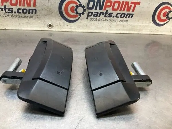 2006 Nissan Z33 350Z Exterior Door Handle 13Bjvfa