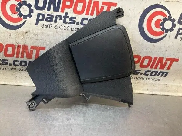 2006 Nissan Z33 350Z Passenger Center Console Padded Panel Trim Oem 13Bjvfe