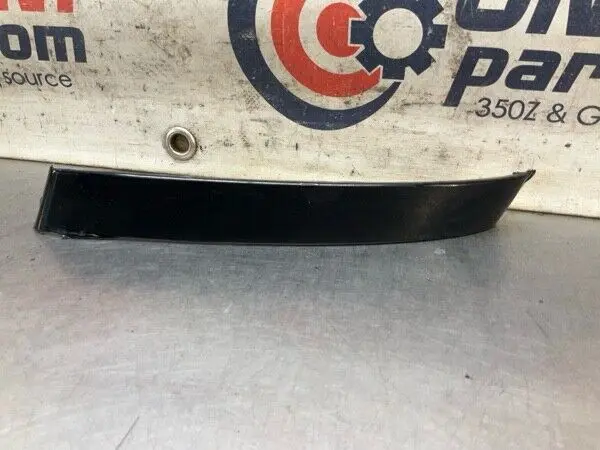 2006 Nissan Z33 350Z Passenger Door Panel Grab Handle Finisher Trim Oem 13Bjvfe