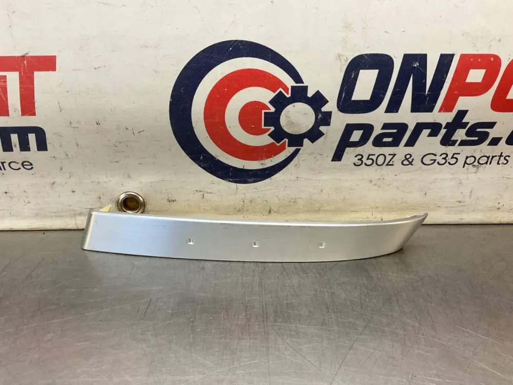 2006 Nissan Z33 350Z Passenger Right Door Grip Handle Trim 80932 OEM 23BJJEE