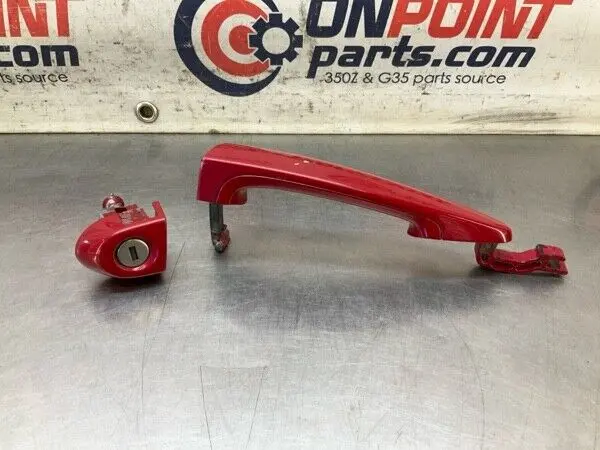 2007 Bmw E92 328I Driver Exterior Door Handle Oem 23Bg6Fa