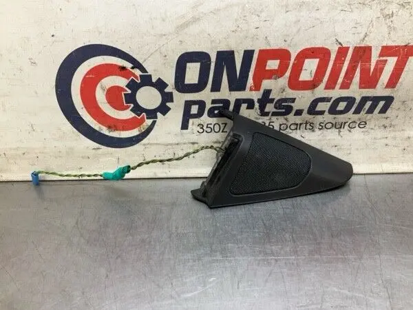 2007 Bmw E92 328I Driver Tweeter Speaker Cover Trim Oem 23Bg6Fa