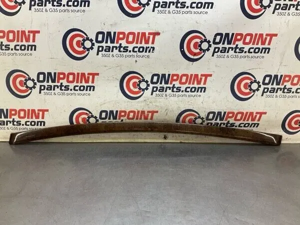 2007 Bmw E92 328I Front Passenger Door Panel Wood Grain Trim Oem 23Bg6F7