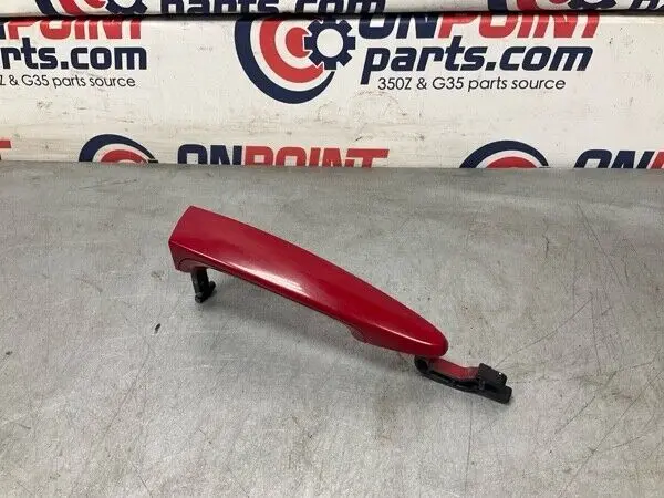 2007 Bmw E92 328I Front Passenger Exterior Door Handle Oem 23Bg6Fe