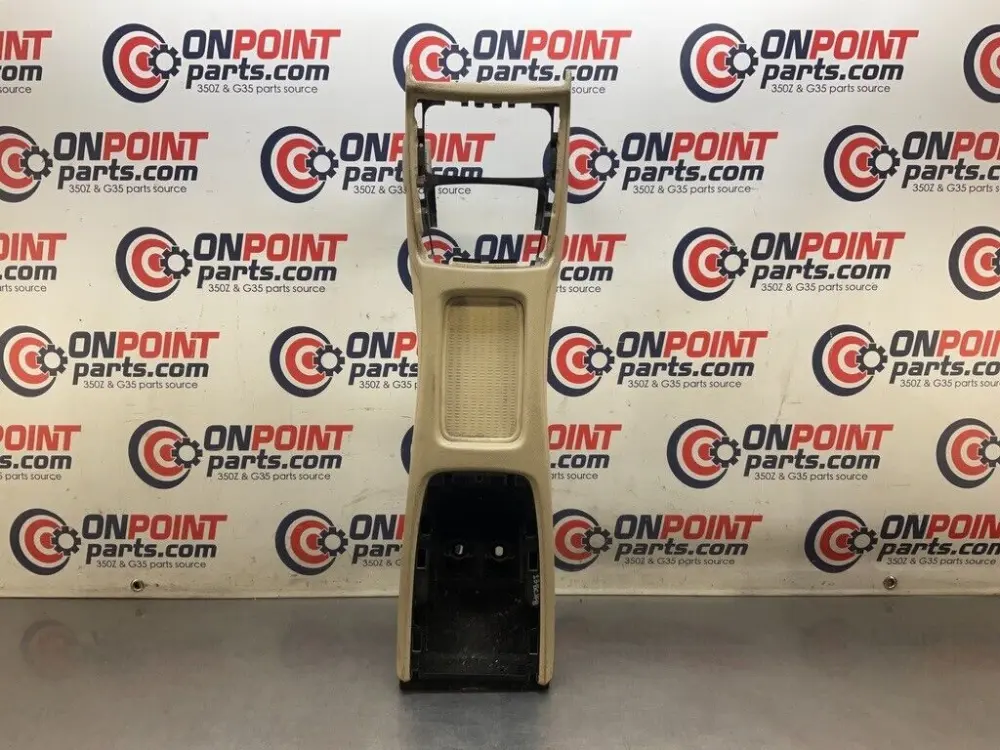 2007 BMW E92 328xi Rear Center Console OEM 13BCSF8