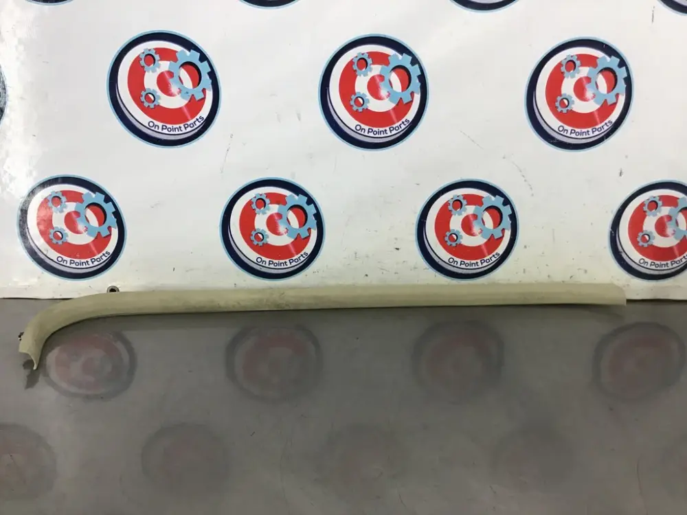 2007 Infiniti G35 Driver Left Door Threshold Sill Trim 76952 OEM 11BI2C7