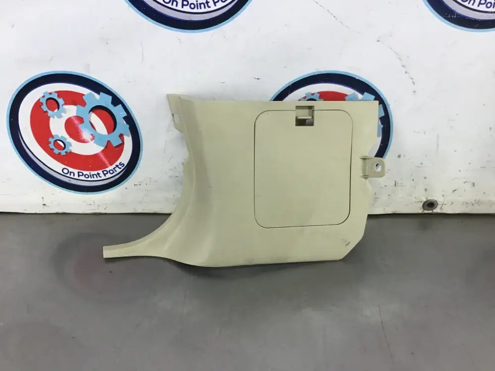 2007 Infiniti G35 Driver Left Fuse Cover Kick Panel 66901 OEM 11BI2CA