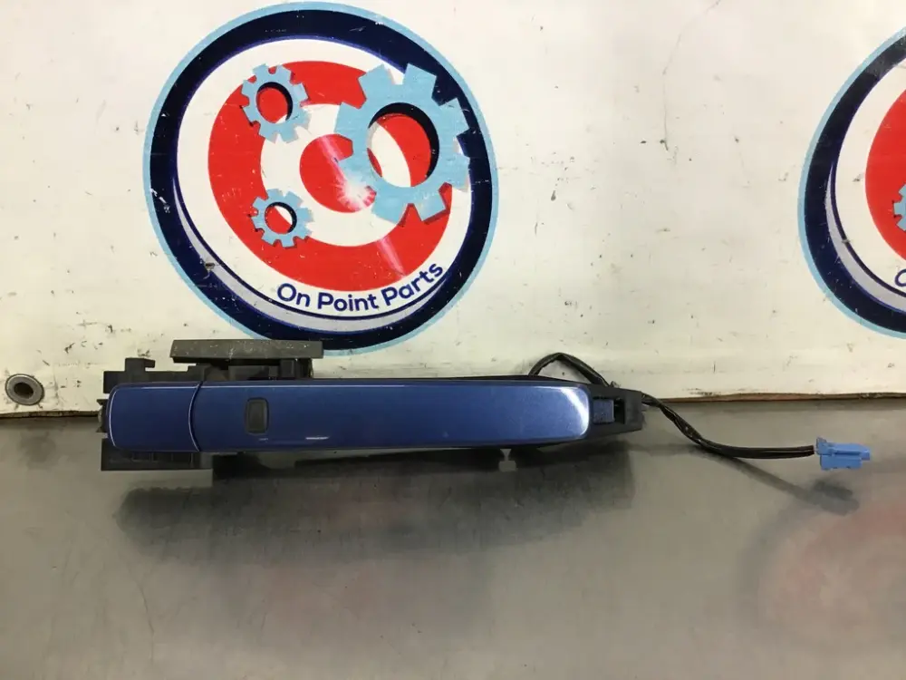 2007 Infiniti G35 Passenger Right Exterior Door Handle OEM 14BHMCE